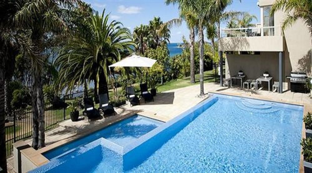 The Bluff Resort Apartments Encounter Bay Екстер'єр фото
