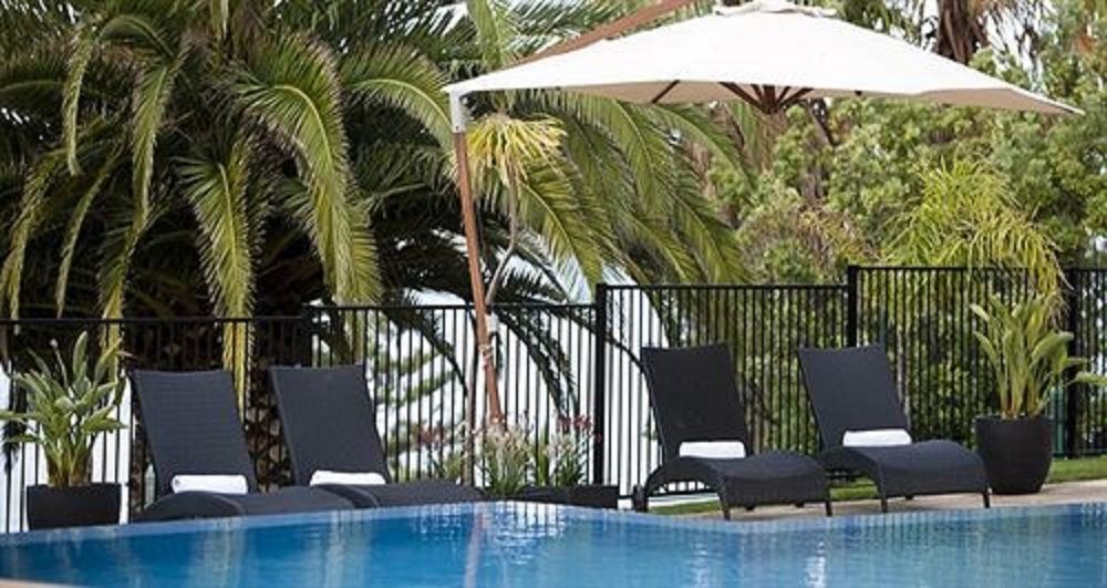 The Bluff Resort Apartments Encounter Bay Екстер'єр фото