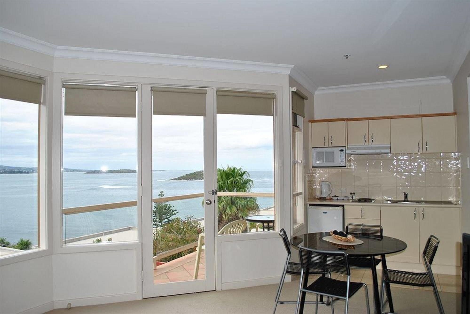 The Bluff Resort Apartments Encounter Bay Екстер'єр фото