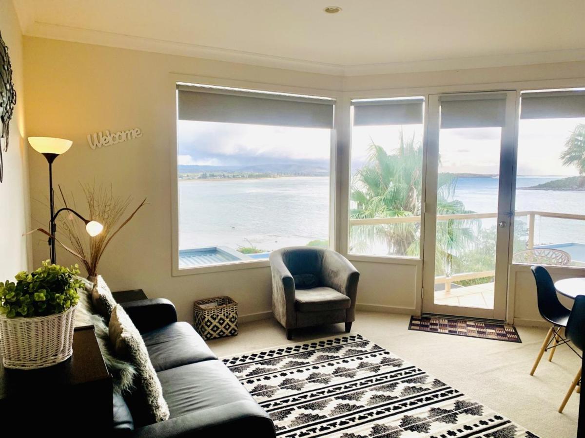 The Bluff Resort Apartments Encounter Bay Екстер'єр фото