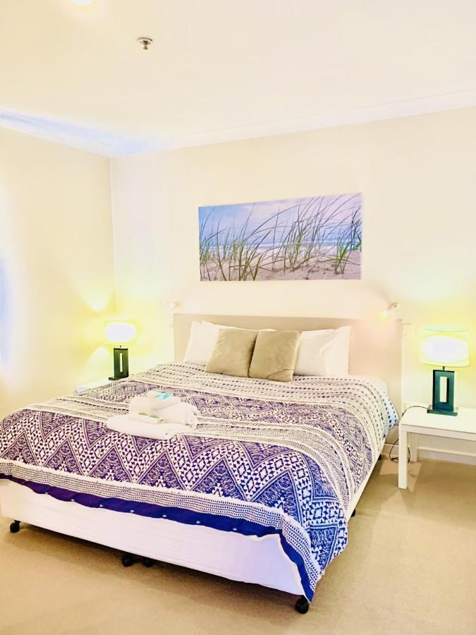 The Bluff Resort Apartments Encounter Bay Екстер'єр фото
